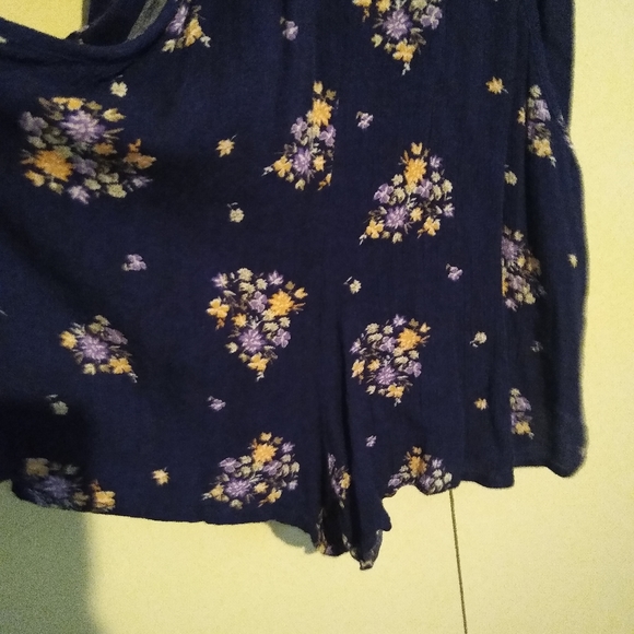 Sweet floral romper S Lily Rose - Picture 4 of 6